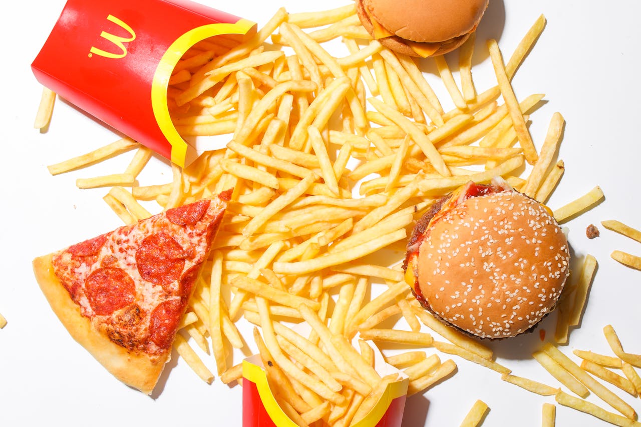 Fast Food a Řetězce: Poznáš logo a zemi původu?