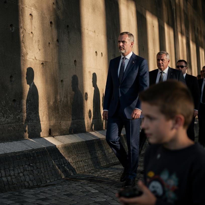Ve stínu politických lídrů