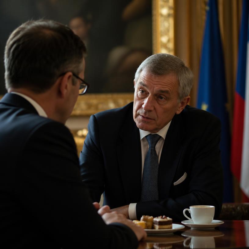 Tajné příběhy diplomatů
