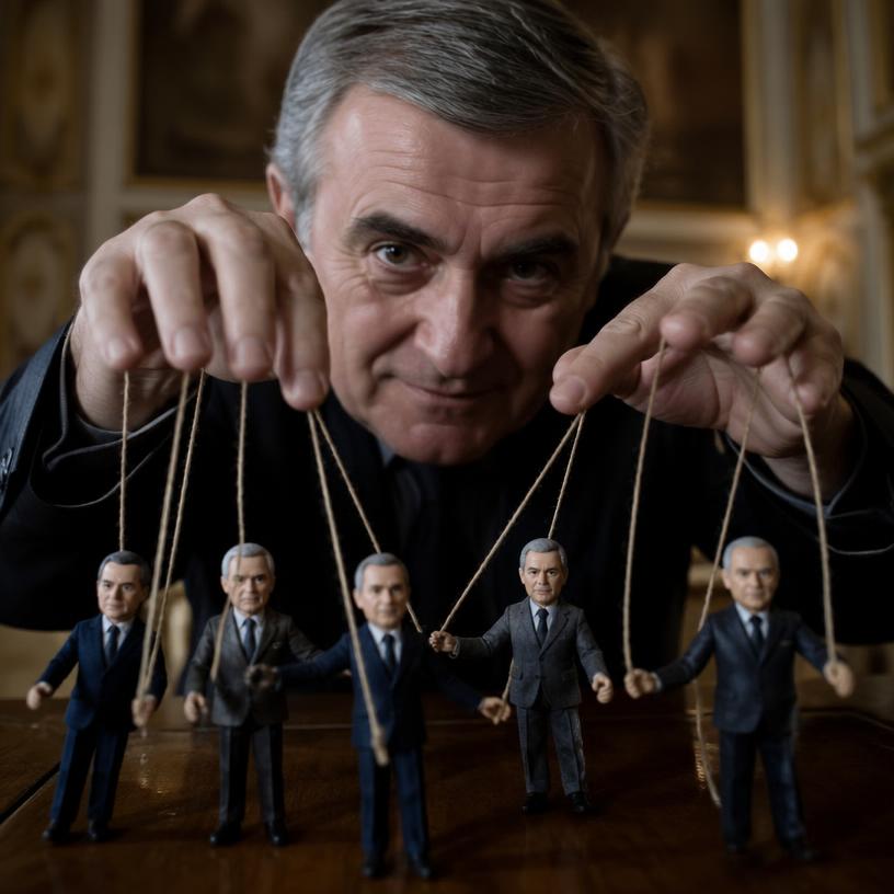 Kdo tahá za nitky politického populismu?