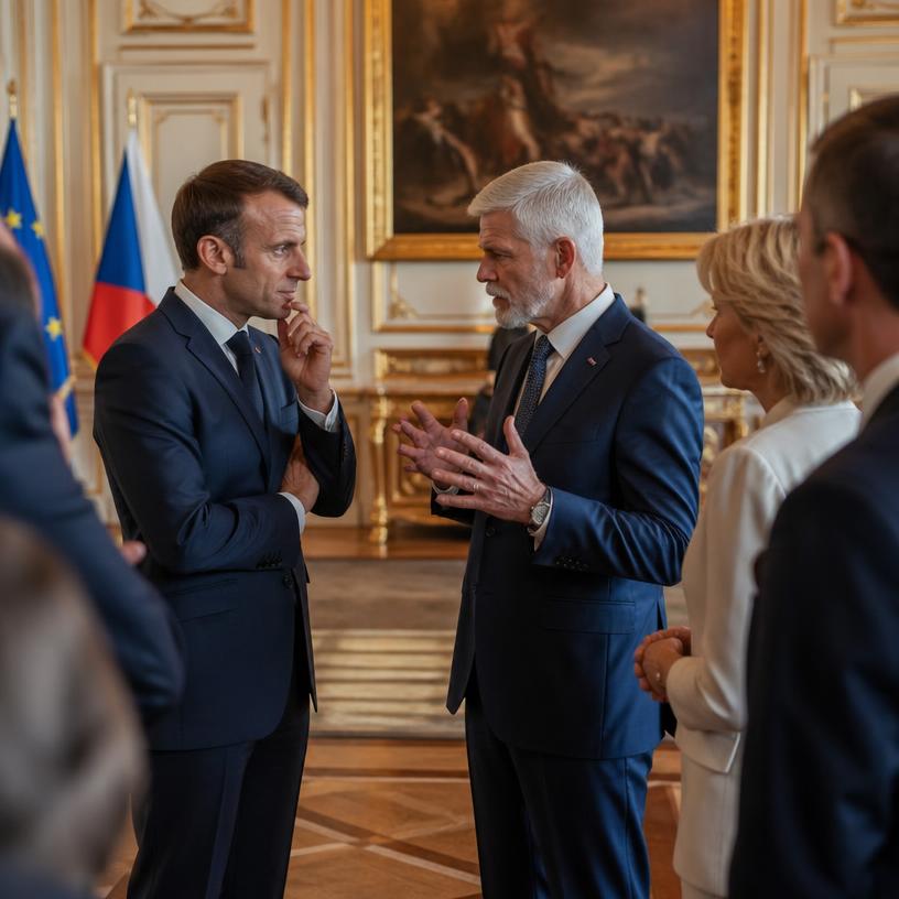 Jak na úspěšnou diplomacii? Kdo to zvládne lépe?