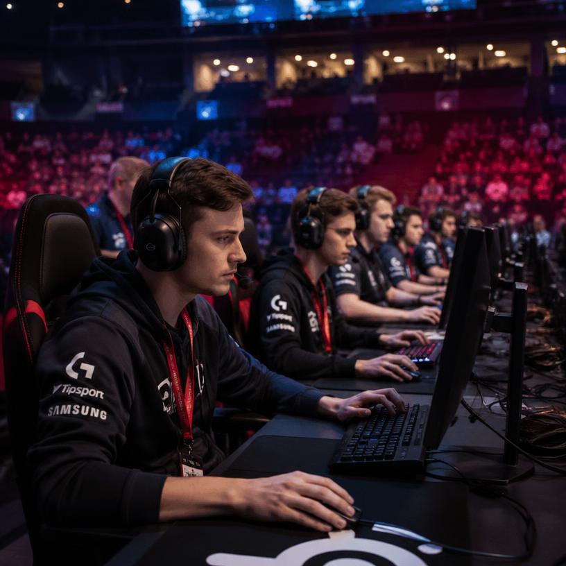 E-sport v České republice