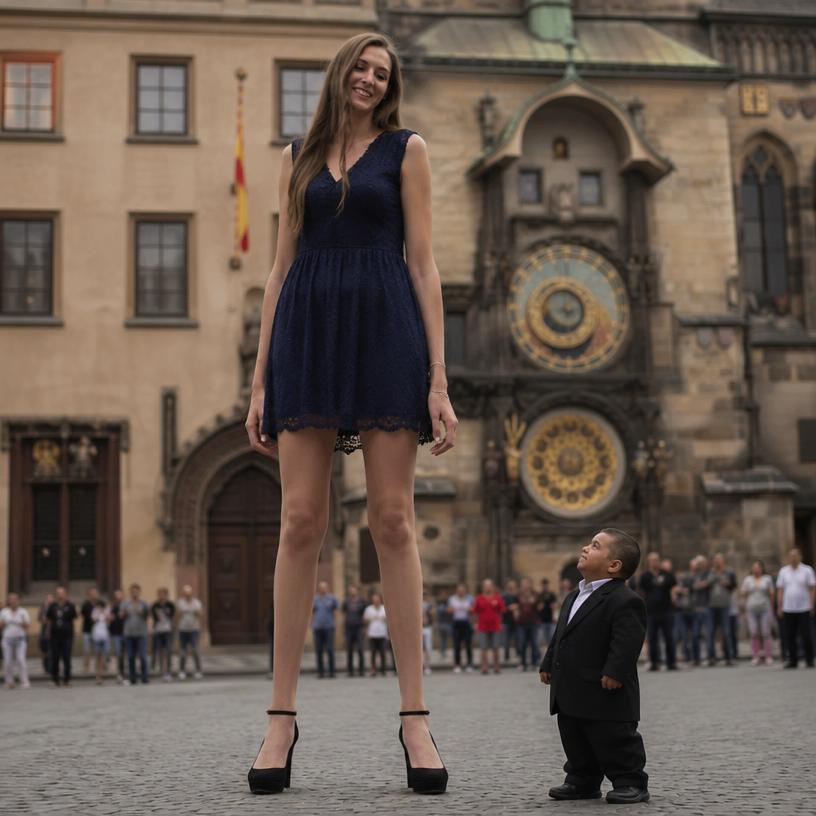 Největší kuriozity Guinnessových rekordů