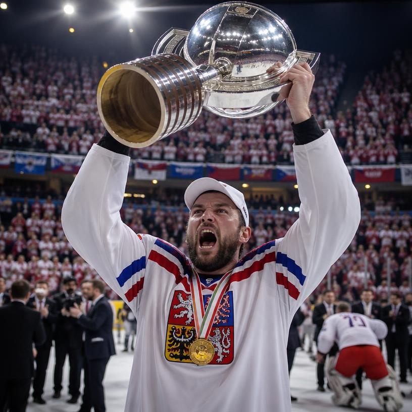 Pamětihodné okamžiky českého hokeje