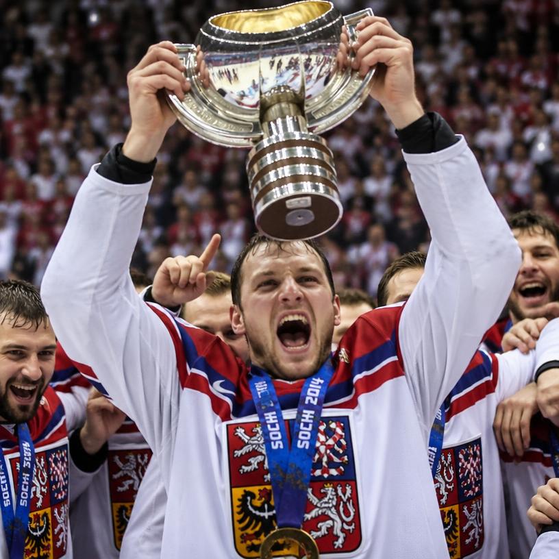Olympijské zlato v hokeji – víš, kdo to dovedl?