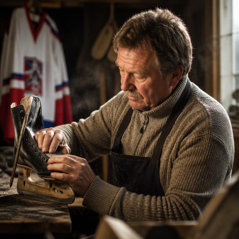 Hokejové tajemství českých tradic
