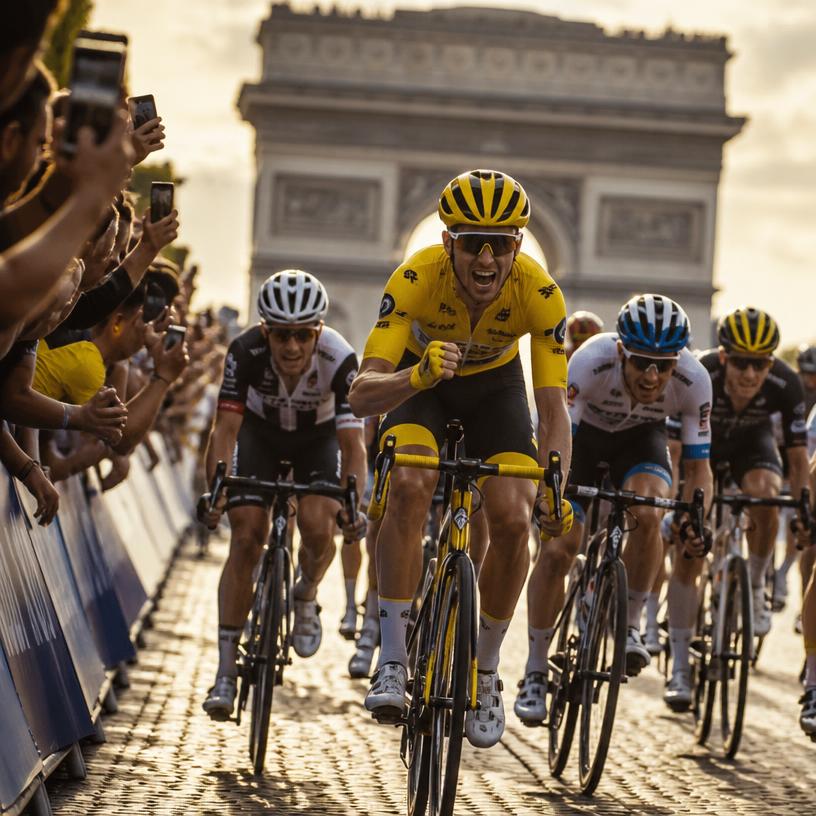 Kdo se stane vítězem Tour de France?