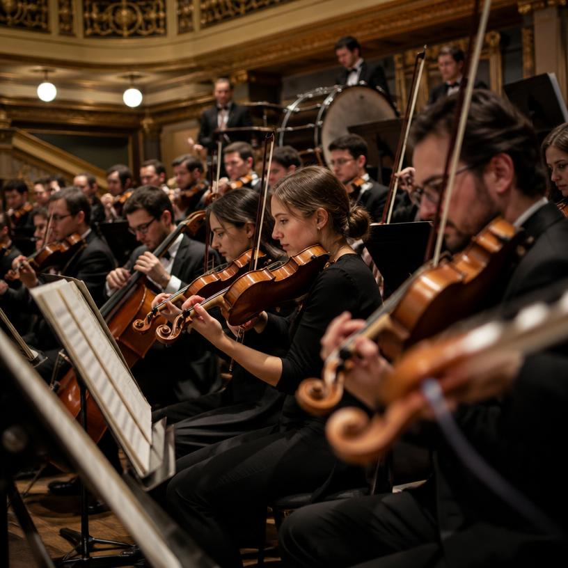 Jak dobře znáš orchestrální nástroje?