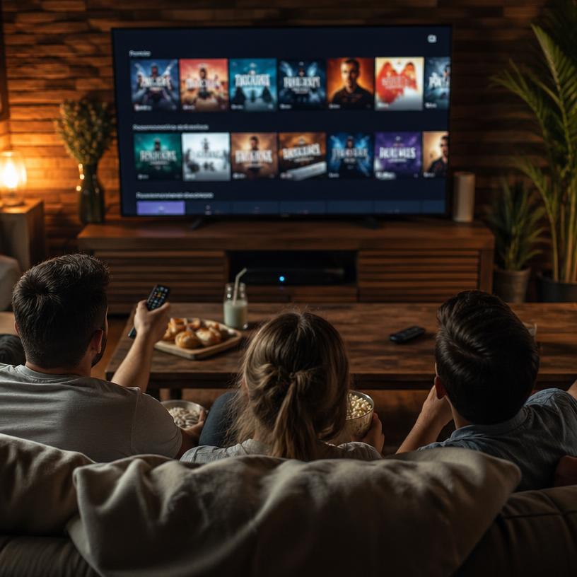Kdo je co na Netflixu?