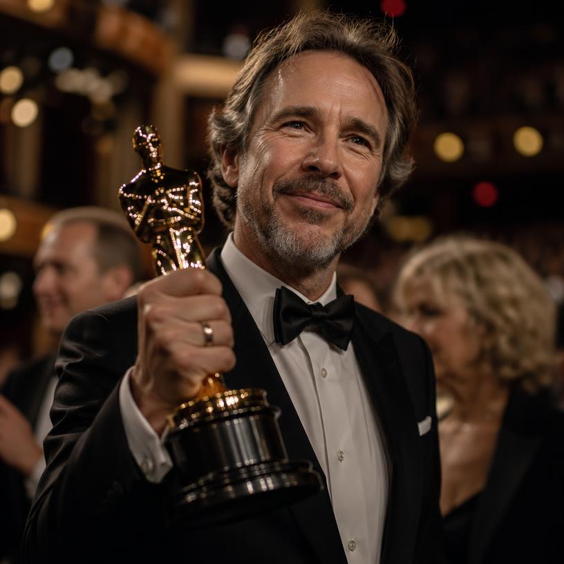 Kdo získal oscarovou sošku za nejlepší režii?