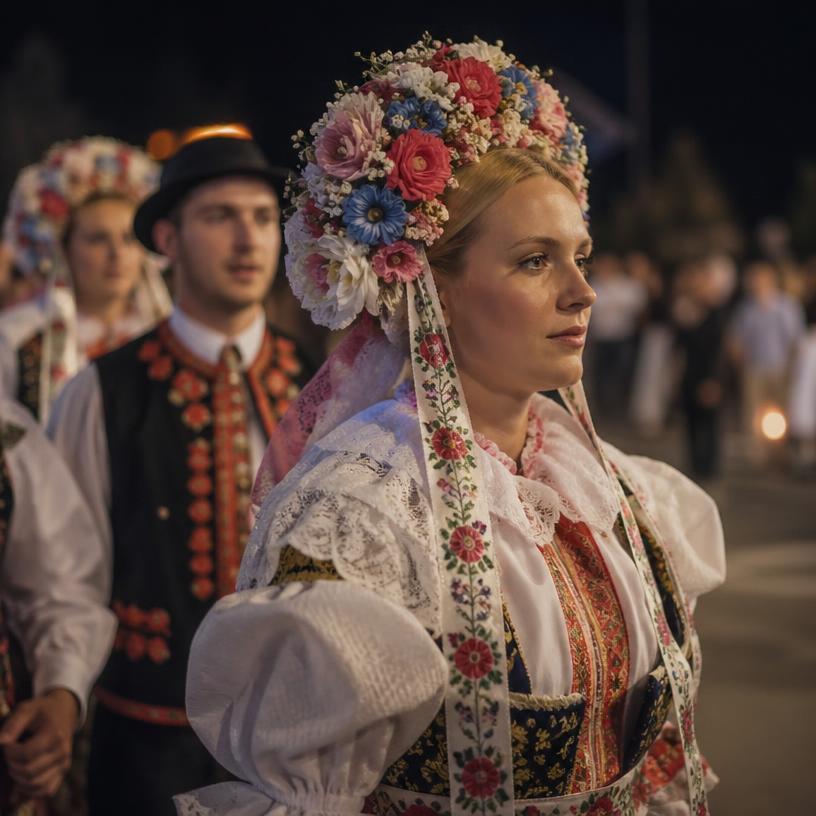 Kultura a její proměny v různých zemích