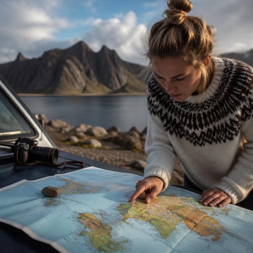 Znalosti o zemích a kontinentech