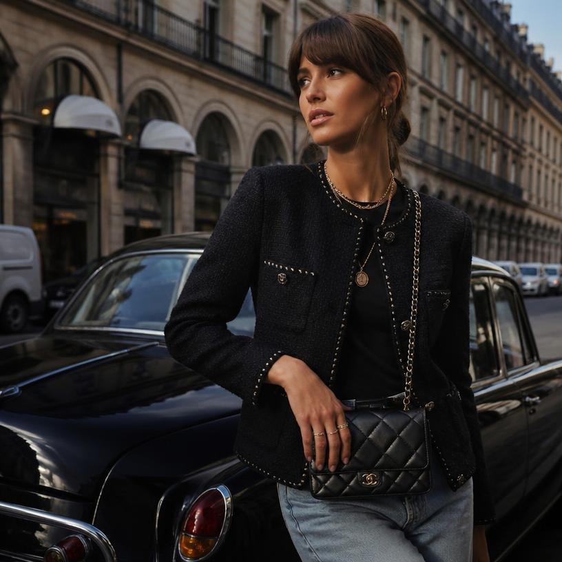 Ikonické modely Chanel: Jak dobře je znáš?