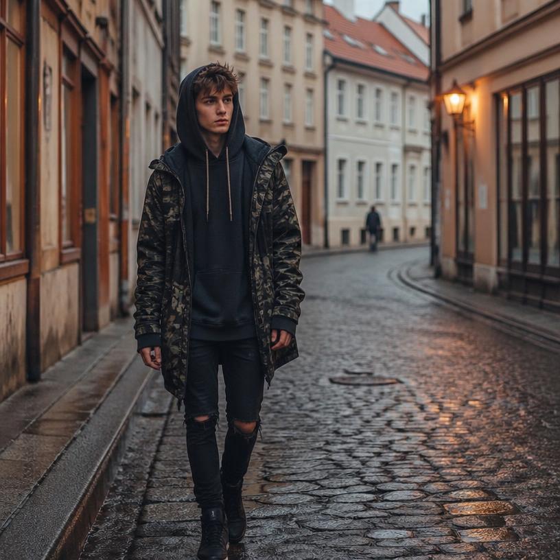 Cesta do světa streetwearu