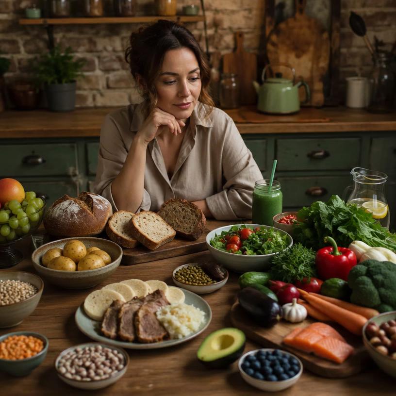 Která dieta je lepší: klasická nebo moderní?