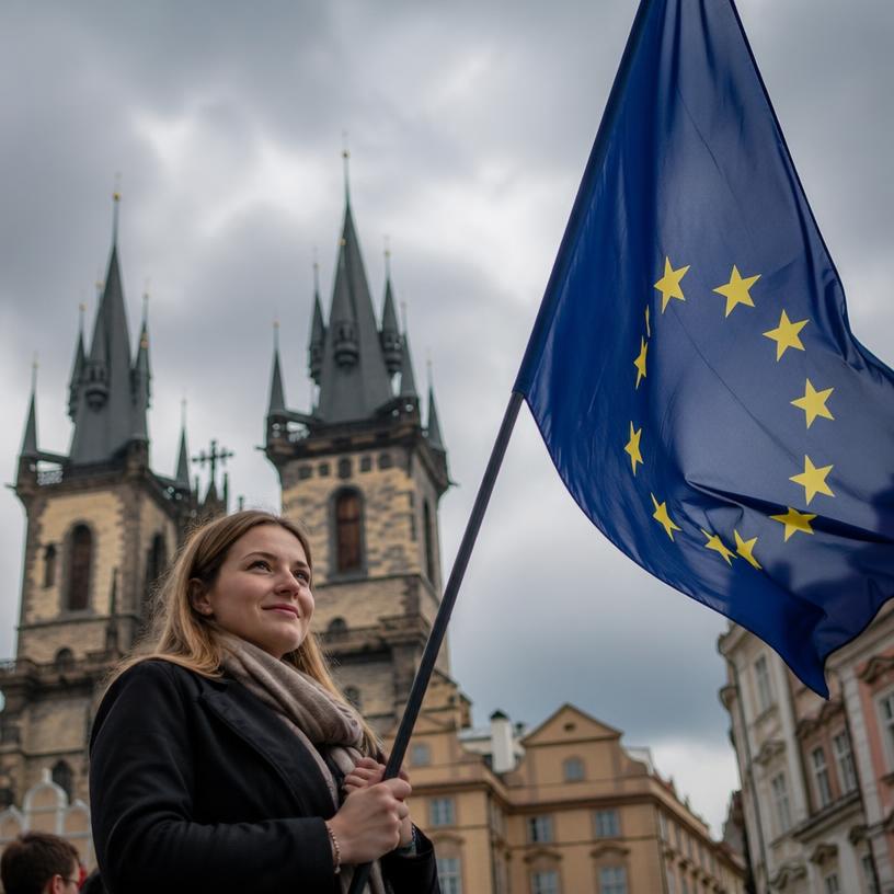 Vliv Evropské unie na české finance