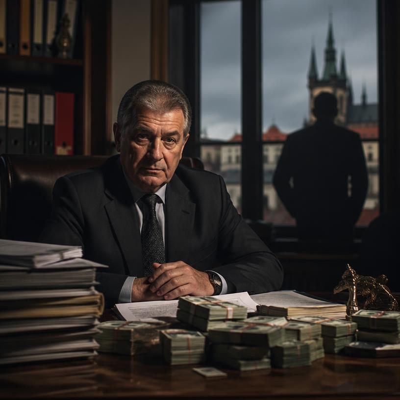 Dej si pozor na Ponziho schéma