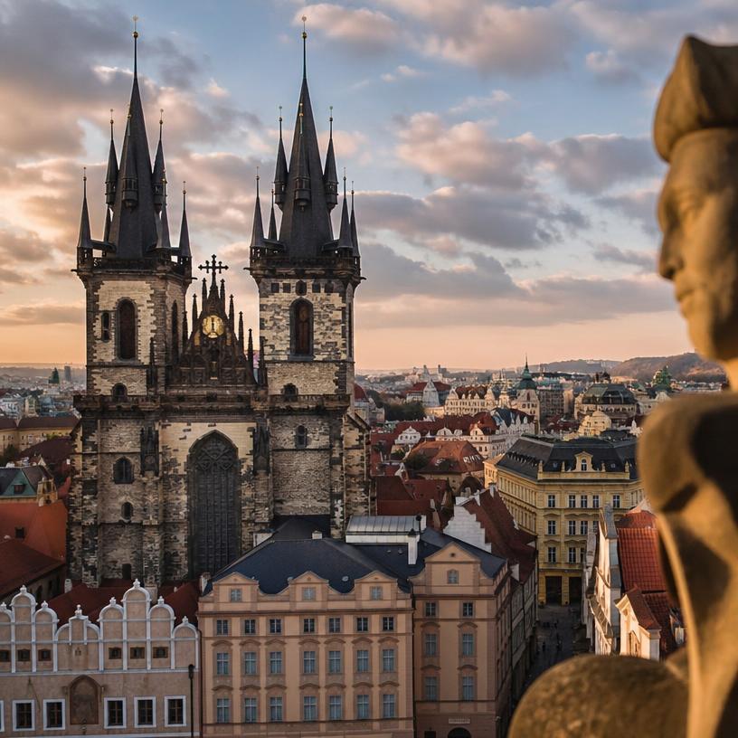 Klenoty české architektury