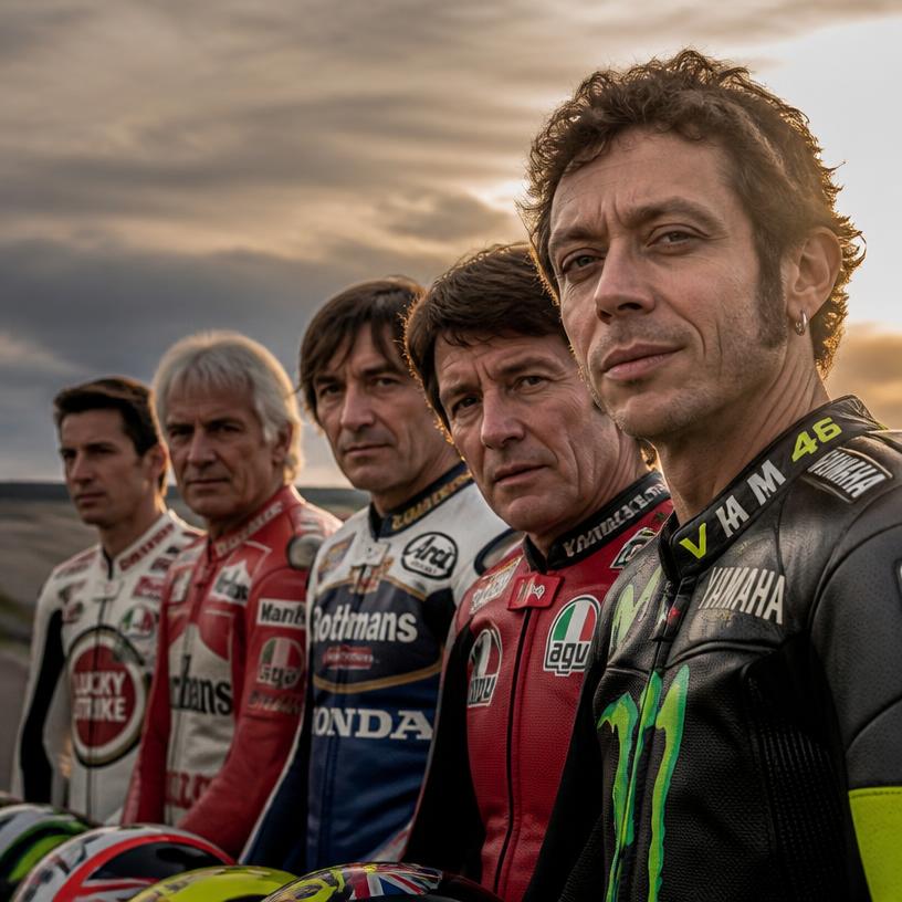 Titáni motocyklového sportu – znáte je všechny?