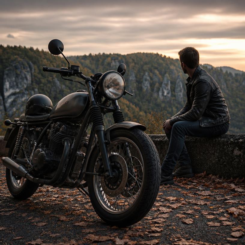 Jak moc znáš svět motocyklů?