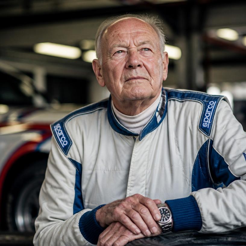 Zajímavé osobnosti motorsportu