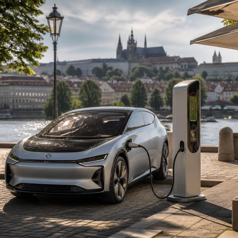 Vize elektrické mobility