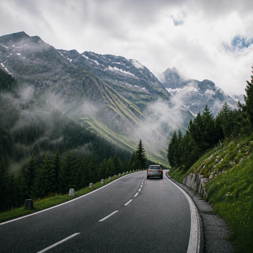 Cestování po silnicích světa