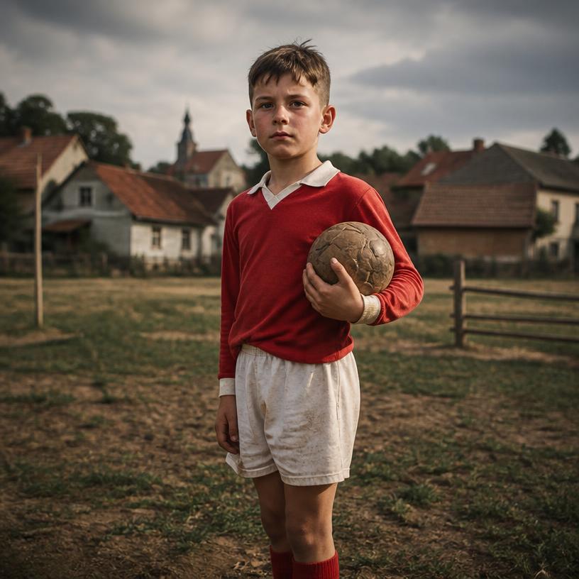 Kdy se zrodila česká fotbalová legenda?