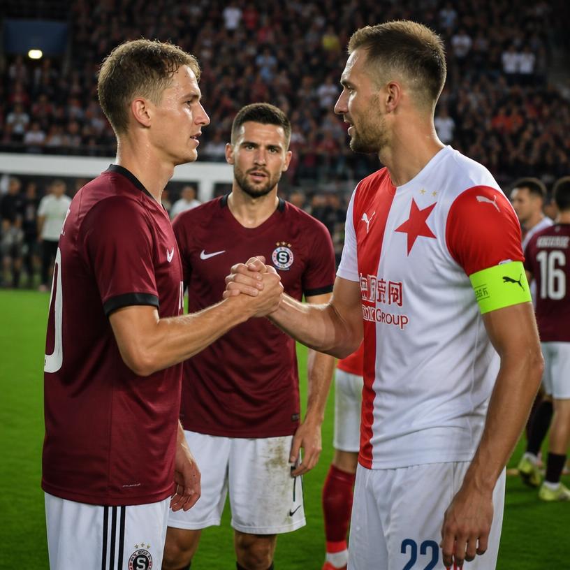 Kolik hráčů prošlo Spartou a Slavií?