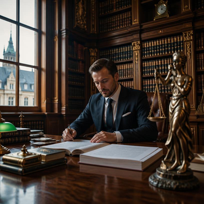 Ovládáš české právo a finance?