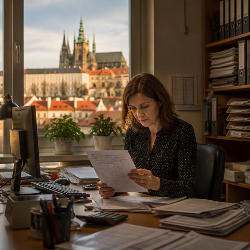Povinnosti plátce DPH v českém srdci