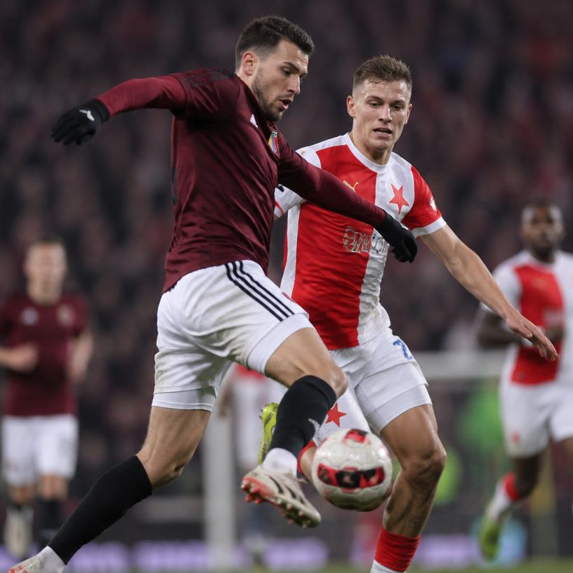 Bitva o Prahu: Slavia versus Sparta