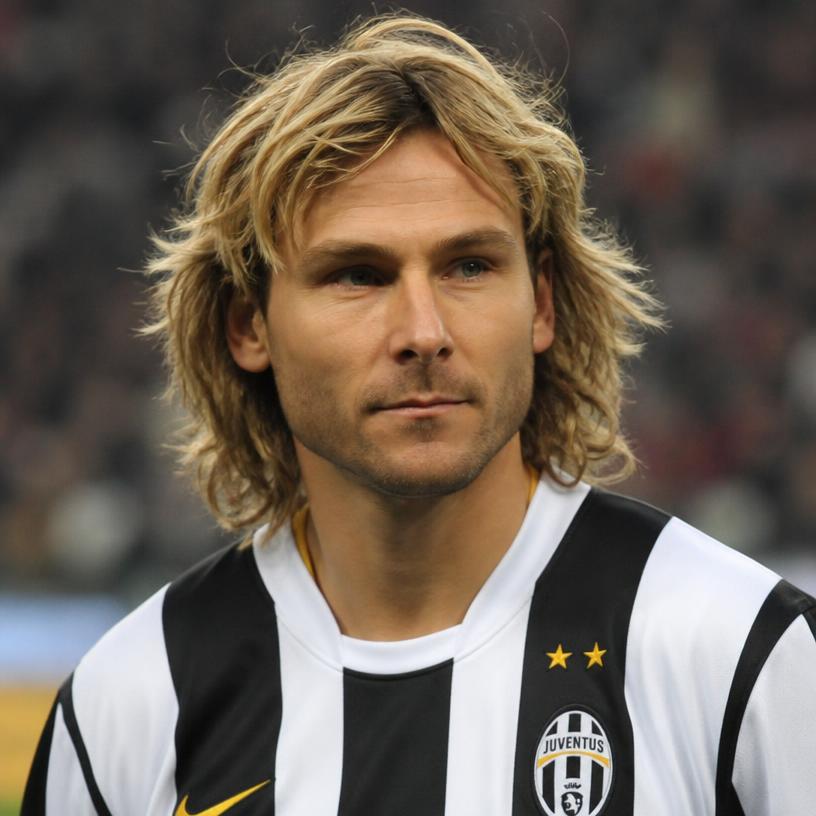 Pavel Nedvěd: Legendární fotbalista