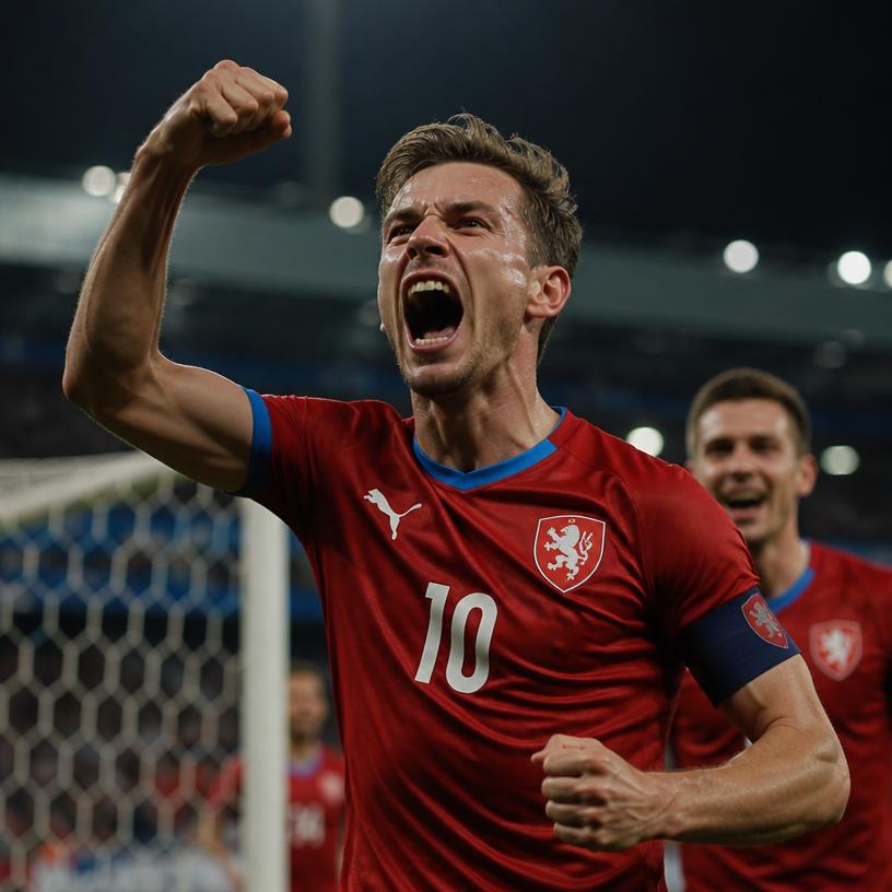 Kdy naposledy triumfovali naši fotbalisté?
