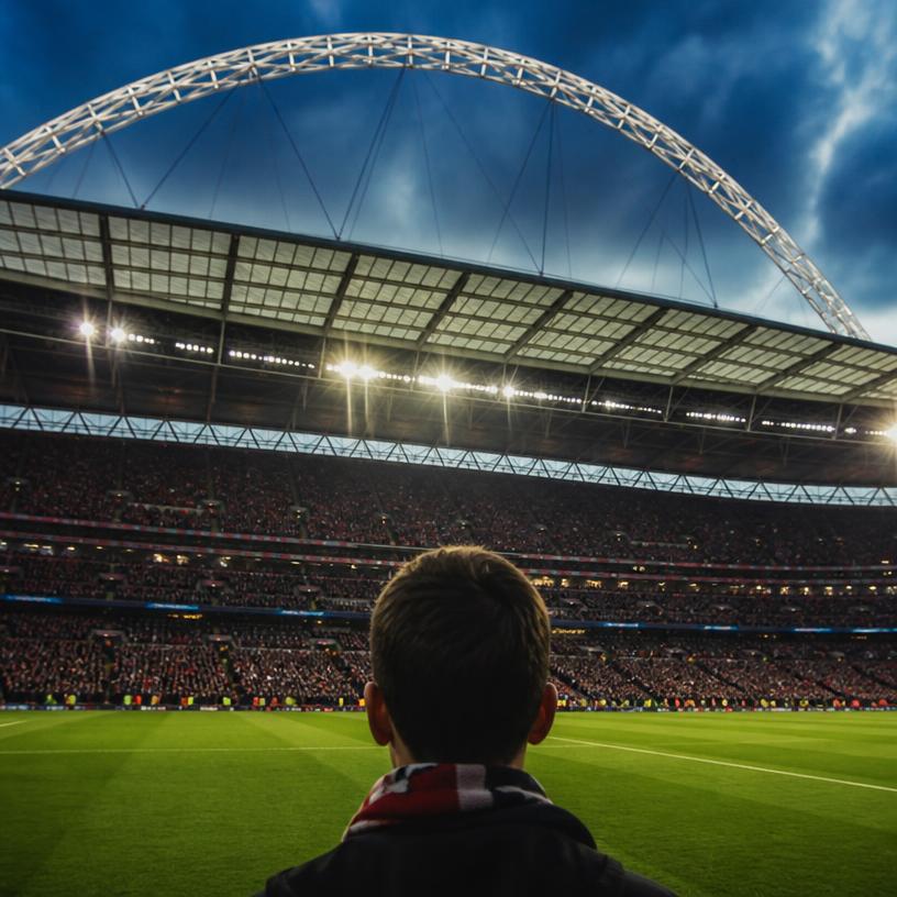 Proč je Wembley symbolem fotbalu?