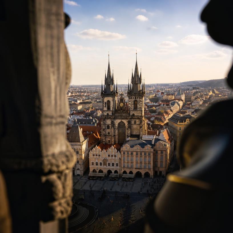 Objevte fascinující svět architektury!