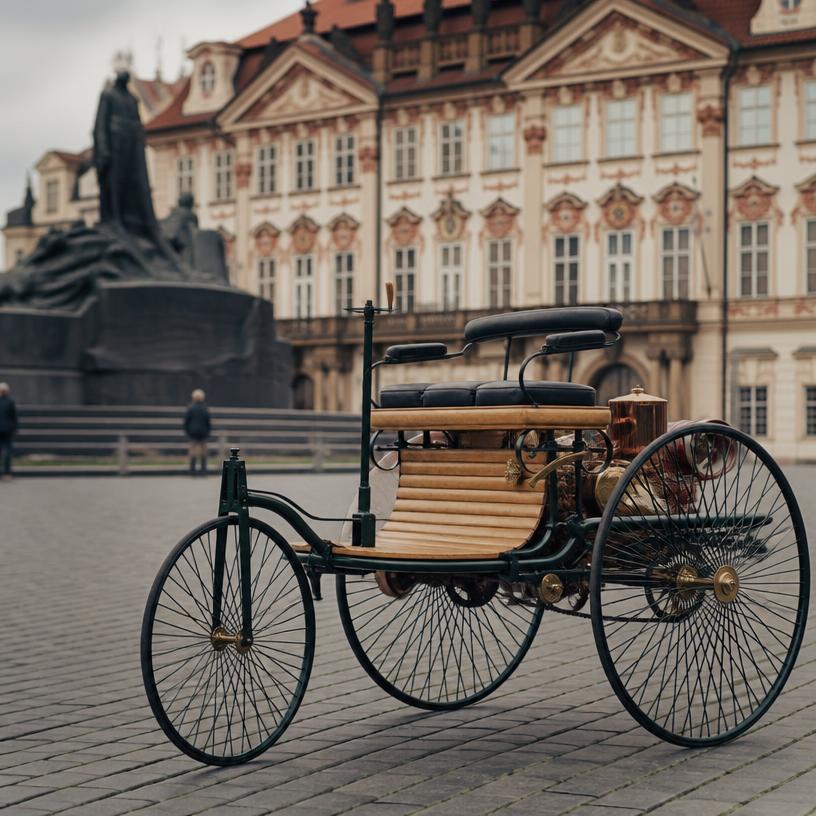 Automobilové inovace, které změnily svět