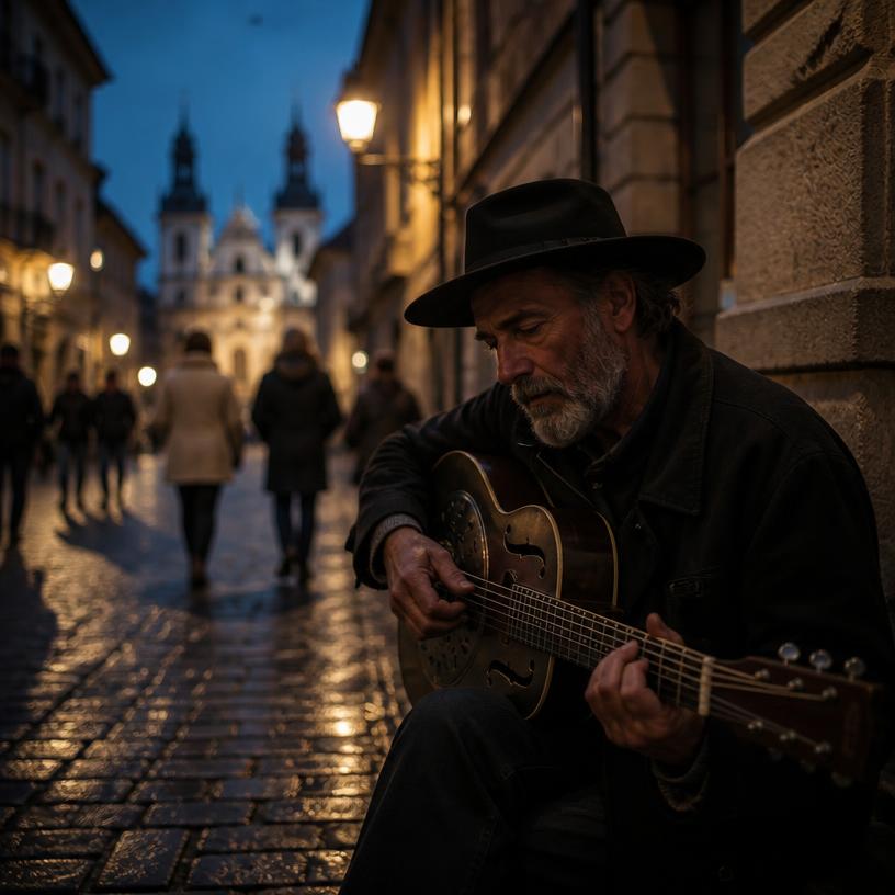 Jak zní pravé blues?