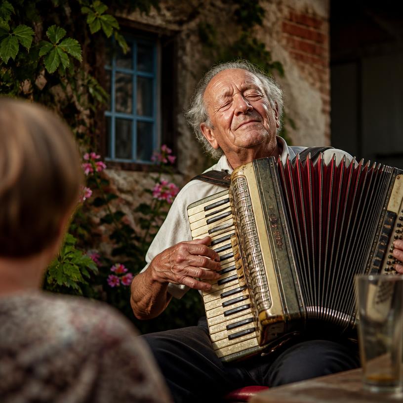 Zapomenuté melodie, co rozjasní den