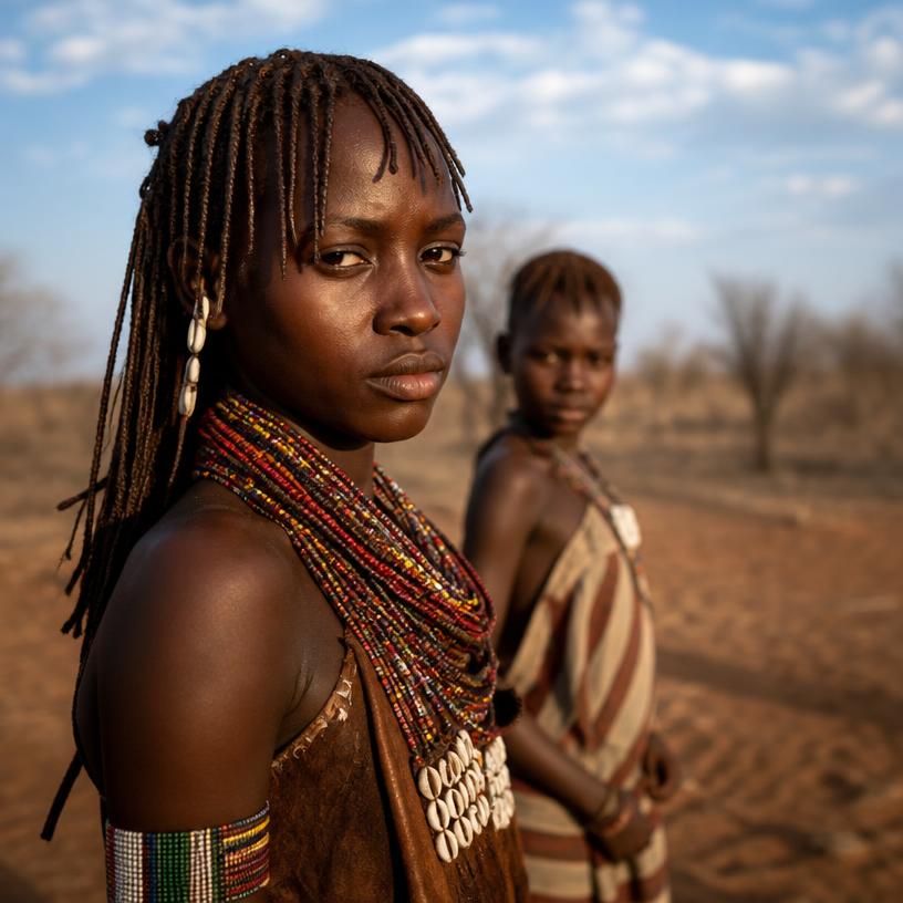 Zahrajte si na geografa: Afrika bez mapy
