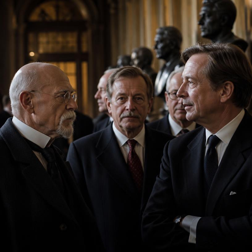 Masaryk, Havel a další: Tipneš si?