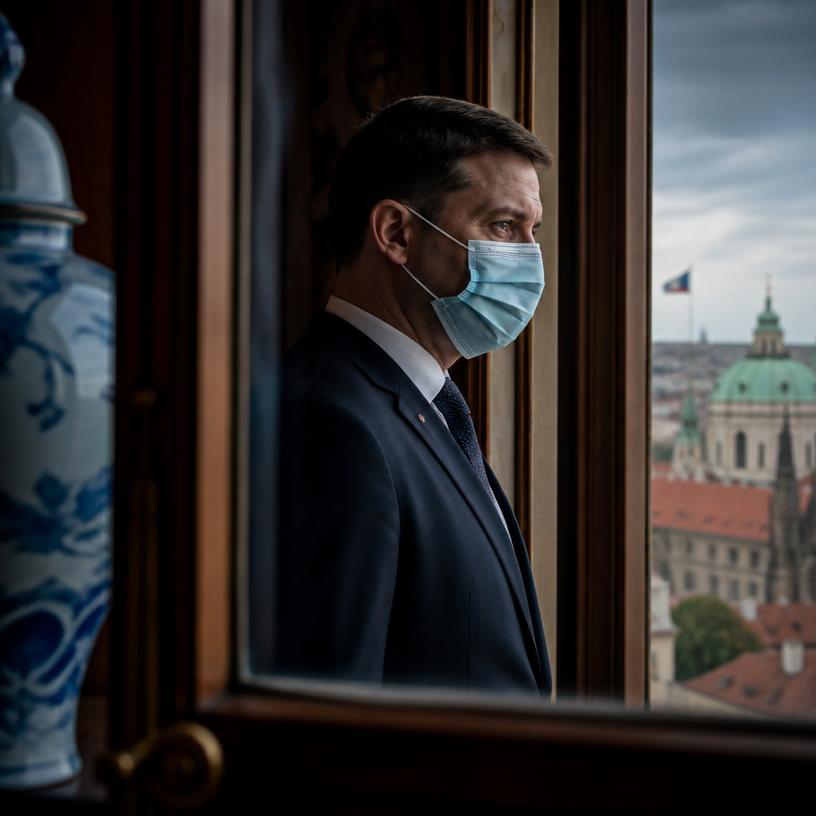 Česká diplomacie pod rouškou tajemství
