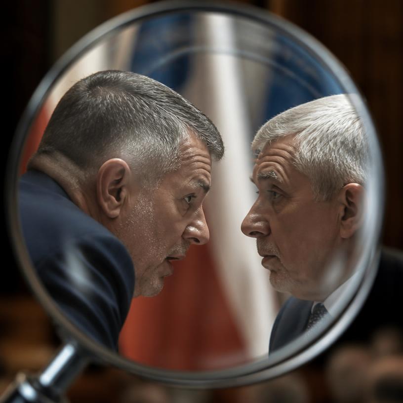 Česká politika pod lupou