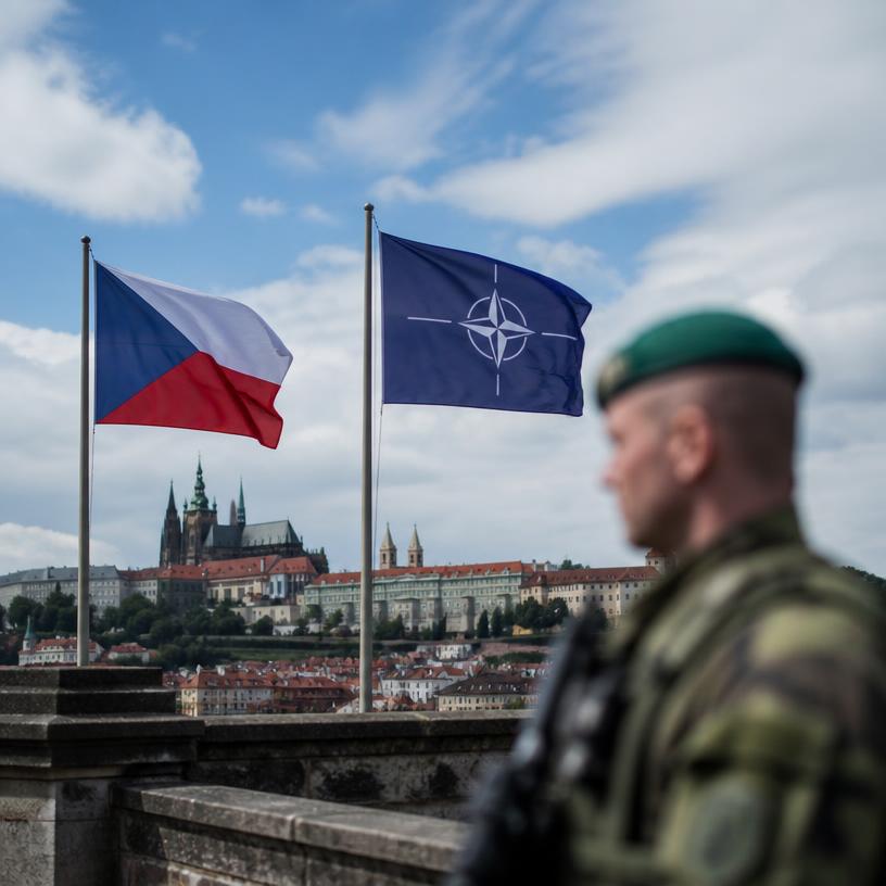 Česko mezi Bruselem a Severoatlantickou aliancí