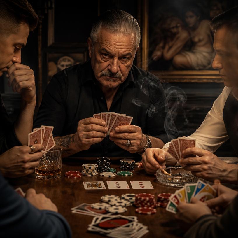Žolík, poker, Uno: kdo má opravdu navrch?!