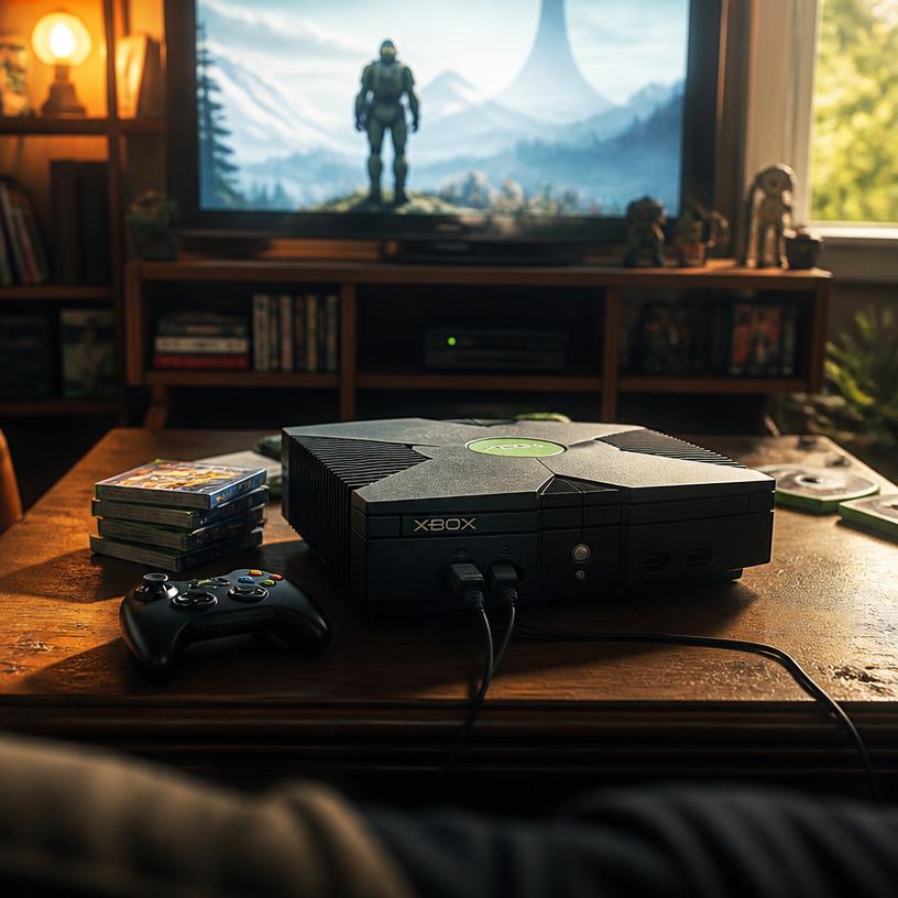 Xboxové legendy, které se z paměti nevytrácejí