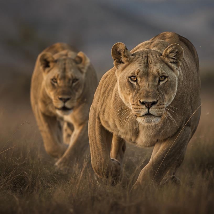 Lionesses v palbě! Kdo jim letos zkříží cestu?