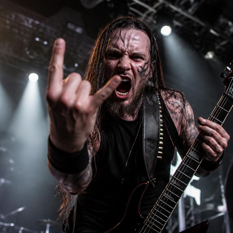 Metal, co rozproudí krev