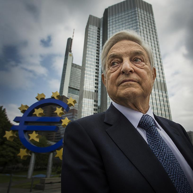 Soros a měnové spekulace v evropských dějinách