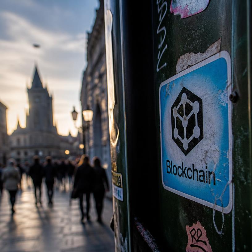 Blockchain mezi technologií a módním heslem